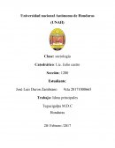 Resumen de una economía al 1% de la poblacion