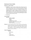 Propuestas para: Proyecto Científico