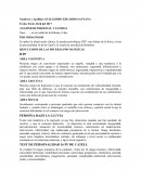 ANAMNESIS PERSONAL Y FAMILIA