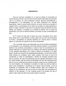 Ante las vivencias suscitadas en la casa de estudio la Universidad de Oriente Núcleo de Sucre