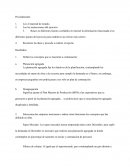 Modelos, inventarios y el RP