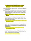 ¿Cuáles son las principales actividades que realizan todas las empresas?