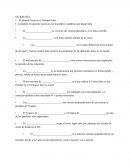 Geografia ejercicios sin resolver