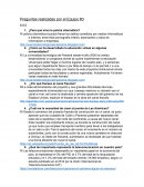 Mejoras a la Ley 65