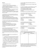 Examen historia II 3er bimestre secundaria