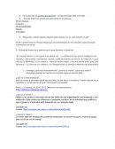 ENSAYO PELICULA EL GUERRERO