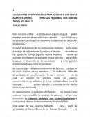 Fuerzas Armadas en apoyo a Instituciones del Estado