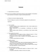 Proceso por el cual una población experimentará cambios que sean heredables a nivel genotípico y que se expresen en el fenotipo a lo largo de sucesivas generaciones