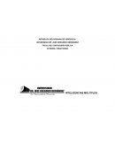 Intelegencias multiples mapas