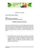 Eficiencia energética lectura de factura