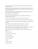 Cadena de Suministro: Es la forma en que las organizaciones se vinculan desde el punto de vista de una empresa en particular