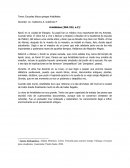 Escuelas éticas griegas Aristóteles