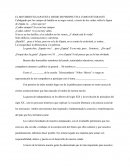 TEMA DE EL MOVIMIENTO ZAPATISTA DESDE MI PERSPECTIVA COMO ESTUDIANTE