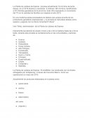 Visita tecnica espinar