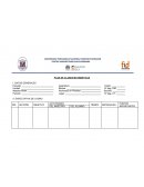 Formatos de planes CENTRO UNIVERSITARIO SANTA BÁRBARA