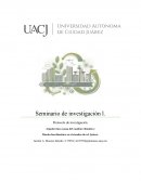 EL CAMBIO CLIMATICO Y ARQUITECTURA