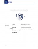 COMO ESTA DESARROLLO ORGANIZACIONAL