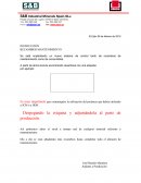 S&B Industrial Minerals Spain SLu