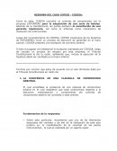 RESUMEN DEL CASO COFIDE