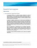 Propuesta de TI para la organización