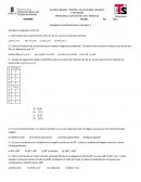 EXAMEN DE MATEMATICAS II BLOQUE V