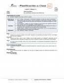 Interpretar imágenes de un texto y discutir su aporte.