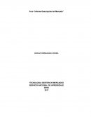 TECNOLOGIA GESTIÓN DE MERCADOS SERVICIO NACIONAL DE APRENDIZAJE