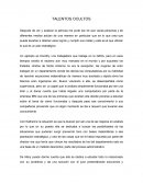 Talentos ocultos