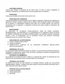 Ciencia que estudia las funciones de los seres vivos. ANATOMIA HUMANA