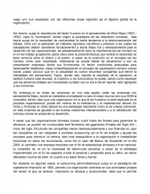 LAS ORGANIZACIONES CREACIÓN DEL SER HUMANO, TRASCIENDEN EN EL TIEMPO AL MISMO RITMO DE LA EVOLUCIÓN DEL HOMBRE. Página 3