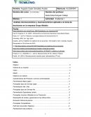 Análisis microeconómico y macroeconómico aplicado a la toma de decisiones en la empresa Grupo Modelo