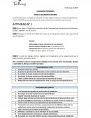 CONSEJO DE PROFESORES MACEP Y REGLAMENTO INTERNO