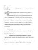 Factores que ocasionan la informalidad y limitan el crecimiento de las MYPE en el Perú durante los últimos 10 años