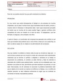 Trabajo: discrepancias al trabajar en una empresa con muchos empleados