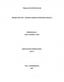 TRABAJO DE INVESTIGACION NEGOCIACION INTERNACIONAL