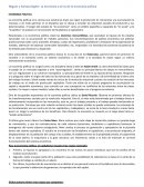 La economía a la luz de la economía política