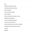 Pensamiento complejo correcto