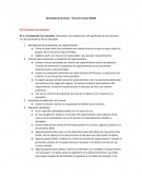 Resultados Evaluación - Área de Proceso REQM