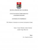 EVOLUCIÓN HISTÓRICA DE LA ECONOMÍA DE JAPÓN