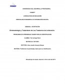 Cuadro Problemas de aprendizaje, bases para su identificación.