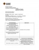 Coordinación de Prácticas Empresariales