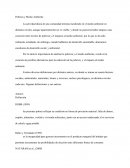 Pobreza y Medio Ambiente