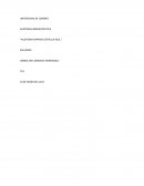 Informe de auditoría administrativa: Empresa “Estrella azul”