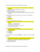 PREGUNTAS MODULO 3 VASOACTIVAS