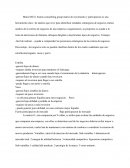 Mercadeo. Matriz BCG