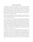 Trascender a las adversidades