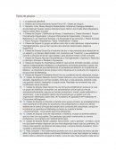 LOS FACTORES CURATIVOS DE LA TERAPIA DE GRUPO