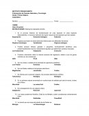 II Evaluación de Ciencias Naturales y Tecnología