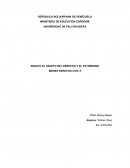Ensayo sobre la Clasificacion de las Cosas