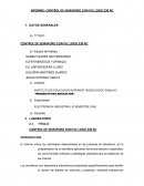 CONTROL DE SEMAFORO CON PLC LOGO 230 RC
